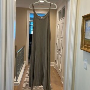 Magnolia Pearl tee shirt slip dress